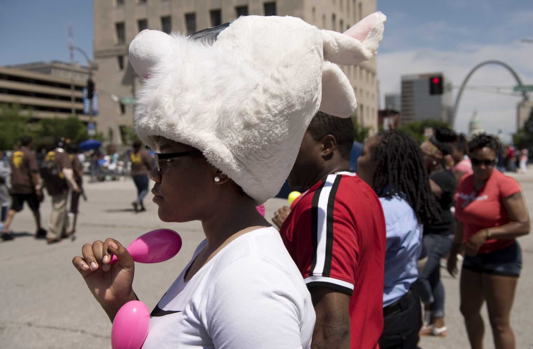 2018 Annie Malone May Day Parade